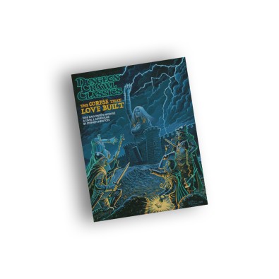 Dungeon Crawl Classics Horror #4