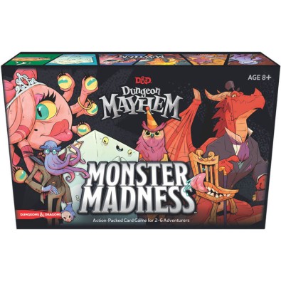 Dungeon Mayhem: Monster Madness 