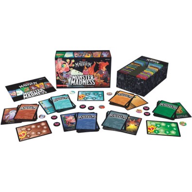 Dungeon Mayhem: Monster Madness 