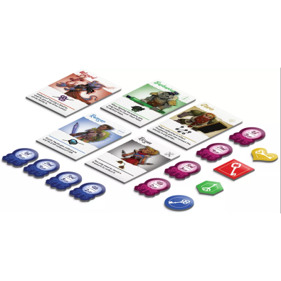  Dungeons & Dragons: Dungeon Scrawlers – Heroes of Undermountain