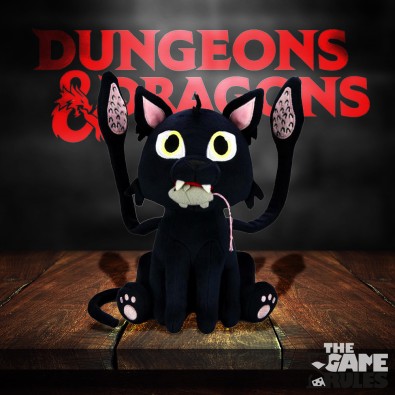 Dungeons & Dragons: Displacer Beast Phunny Plush (Λούτρινο) Dungeons & Dragons: Displacer Beast Phunny Plush (Λούτρινο)
