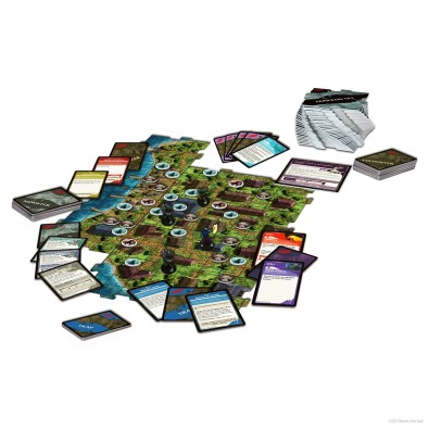 Dungeons & Dragons: Ghosts of Saltmarsh (Exp)