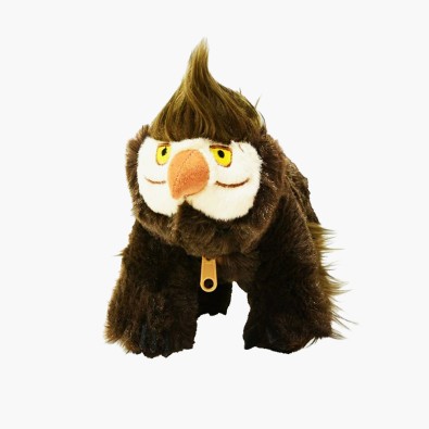 Dungeons & Dragons Owlbear Gamer Pouch