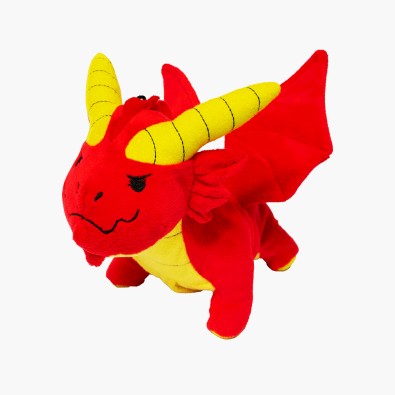 Dungeons & Dragons Red Dragon Gamer Pouch