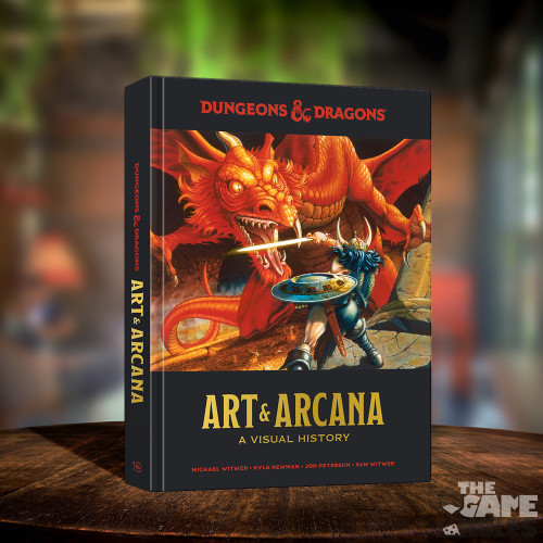 Dungeons & Dragons Art & Arcana
