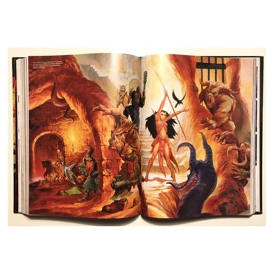 Dungeons & Dragons Art & Arcana