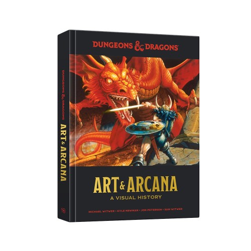Dungeons & Dragons Art & Arcana