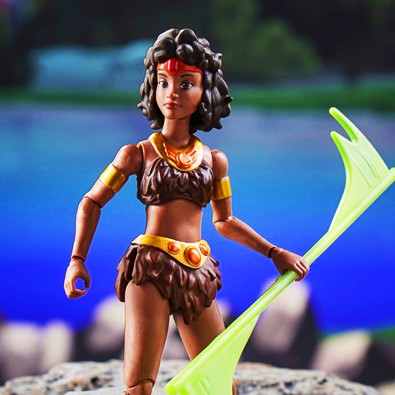 Dungeons & Dragons Cartoon Classics - Diana Dungeons & Dragons Cartoon Classics - Diana