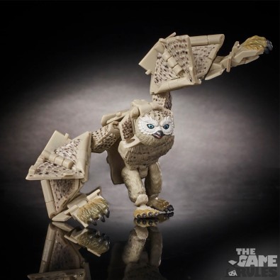 Dungeons & Dragons: Honor Among Thieves - D&D Dicelings White Owlbear