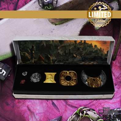 Dungeons & Dragons - Replica Coin Set Dungeons & Dragons - Replica Coin Set