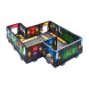 Dungeons & Lasers - AI Center