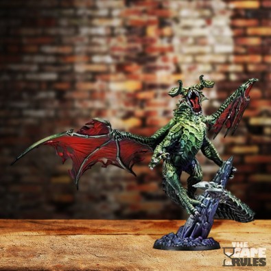 Dungeons & Lasers - Draculus