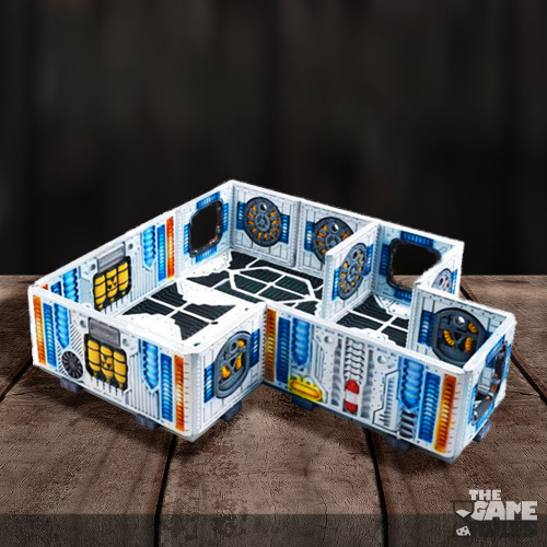 Dungeons & Lasers - Engine Room
