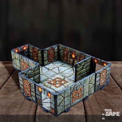 Dungeons & Lasers - Hall Of Heroes