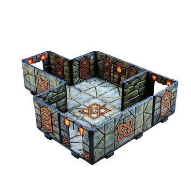 Dungeons & Lasers - Hall Of Heroes