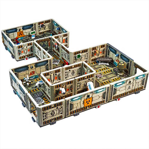 Dungeons & Lasers - Sci-Fi Starter Set