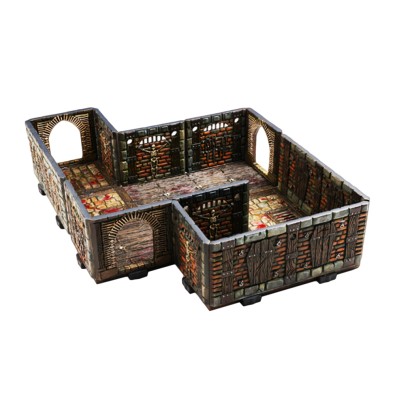 Dungeons & Lasers - Torture Chambers