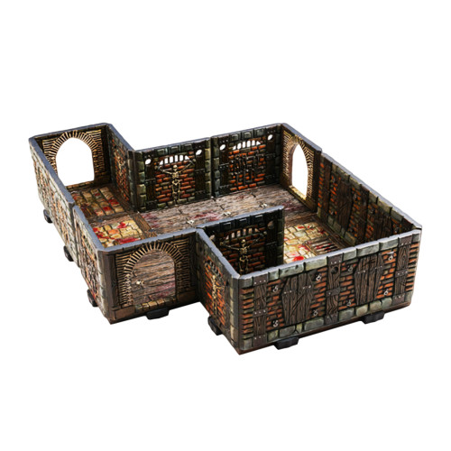 Dungeons & Lasers - Torture Chambers