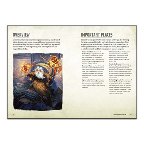 Dungeons & Dragons - Dungeons & Tombs