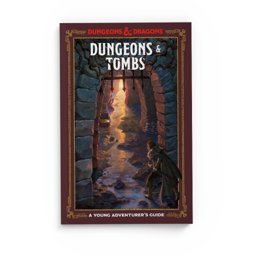 Dungeons & Dragons - Dungeons & Tombs