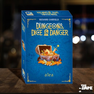 Dungeons, Dice and Danger Dungeons, Dice and Danger