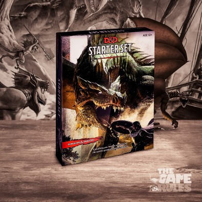 Dungeons & Dragons 5.0: Starter Set Dungeons & Dragons 5.0: Starter Set