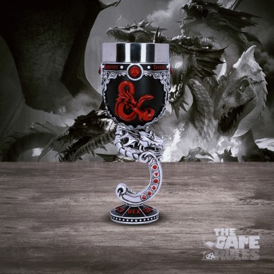 Dungeons & Dragons: Logo - Κύπελλο Dungeons & Dragons: Logo - Κύπελλο