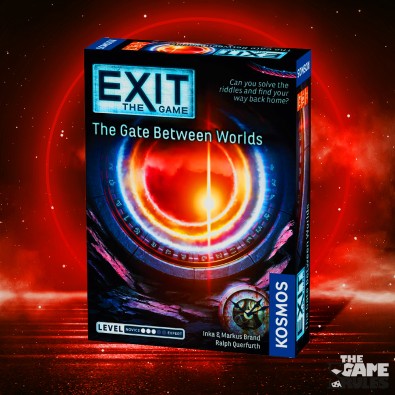 Exit: The Game – The Gate Between Worlds