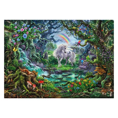 EXIT Puzzle - Unicorn Exit - 759pc EXIT Puzzle - Unicorn Exit - 759pc