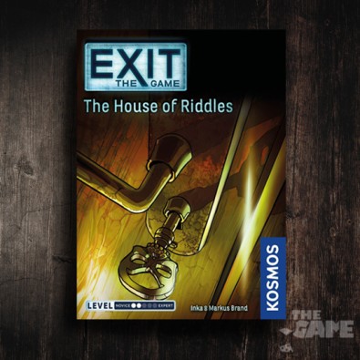 Exit: The Game – The House of Riddles   Exit: The Game – The House of Riddles