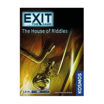 Exit: The Game – The House of Riddles   Exit: The Game – The House of Riddles