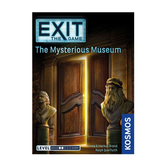 Exit: The Game - The Mysterious Museum