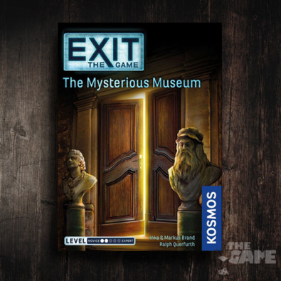Exit: The Game - The Mysterious Museum