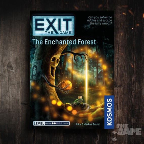 Exit: The Game – The Enchanted Forest