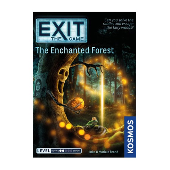 Exit: The Game – The Enchanted Forest