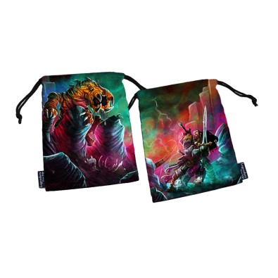 The Monster Hunter Dice Bag