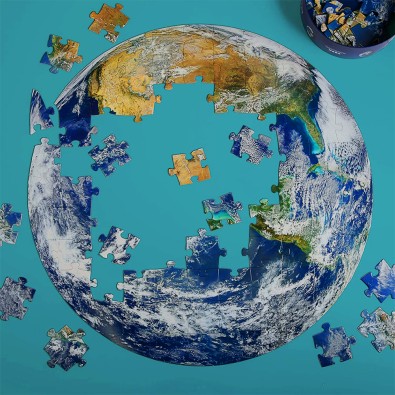 Earth - Παζλ - 100pc Earth - Παζλ - 100pc