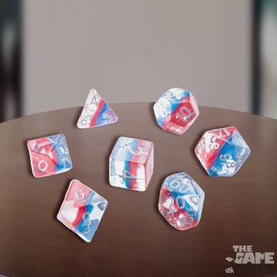 Eclipse Dice Brotherhood (7 Dice Set)