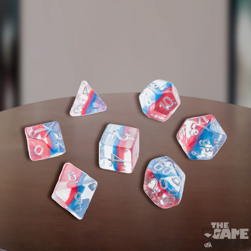 Eclipse Dice Brotherhood (7 Dice Set)