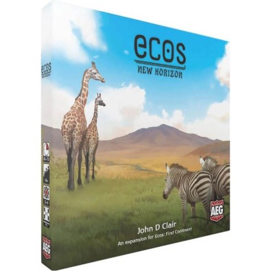 Ecos: New Horizon (Exp) Ecos: New Horizon (Exp)