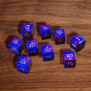 Elder Dice (9d6 Tube) Sigil of the Dreamlands