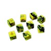 Elder Dice (9d6 Tube) The Yellow Sign