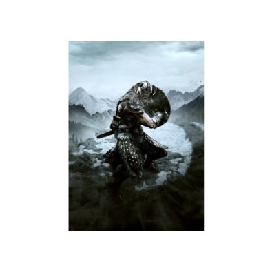 Elder Scrolls - Limited Edition Art Print Elder Scrolls - Limited Edition Art Print