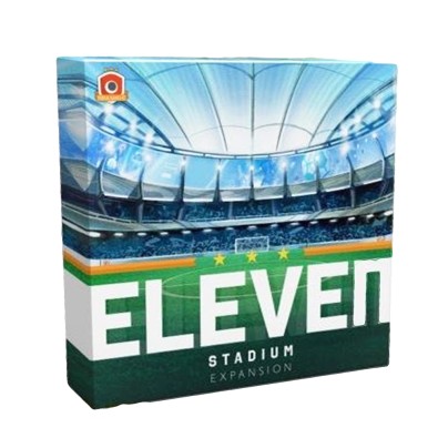 Eleven: Football Manager Board Game - Stadium Campaign (Exp)