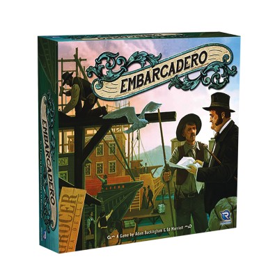 Embarcadero +Unsinkable Exp (KS Bundle) Embarcadero +Unsinkable Exp (KS Bundle)