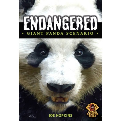 Endangered: Giant Panda module (Exp)