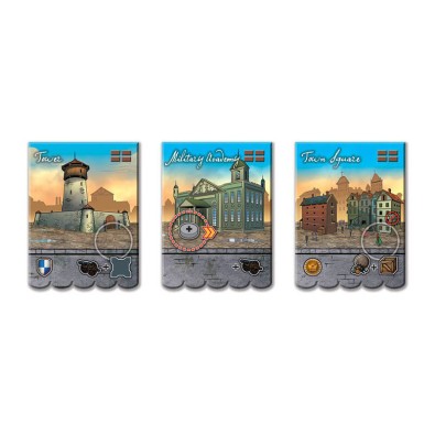 Endeavor: Age of Expansion (Exp)