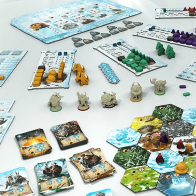 Endless Winter: Paleoamericans Endless Winter: Paleoamericans