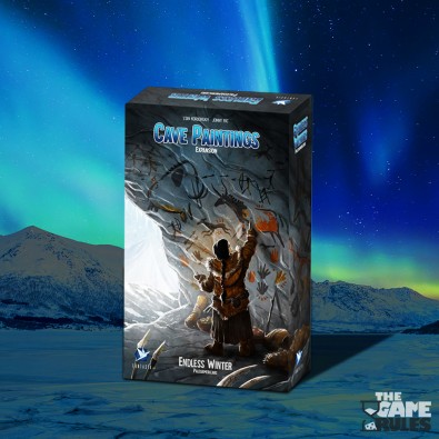 Endless Winter: Cave Paintings (Exp) Endless Winter: Cave Paintings (Exp)