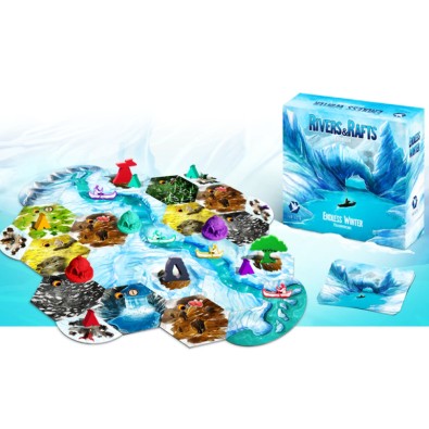 Endless Winter: Rivers and Rafts (Exp) Endless Winter: Rivers and Rafts (Exp)
